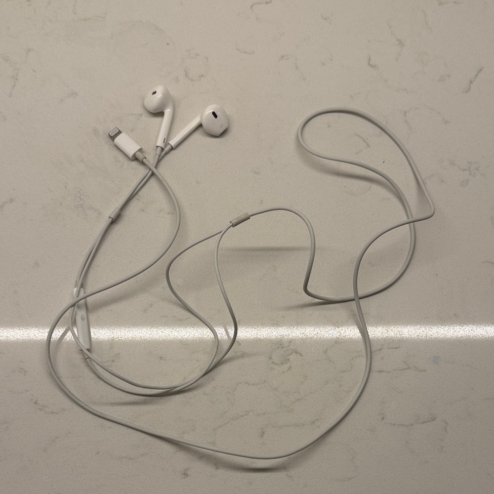 iPhone Cord Headphones
